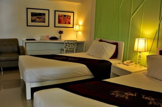 Cabbages & Condoms Inn Chiang Rai Room photo