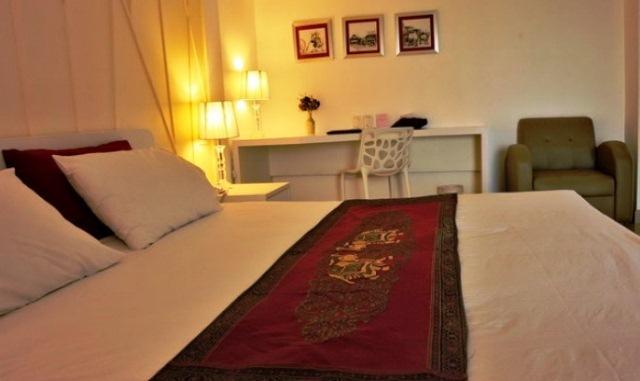 Cabbages & Condoms Inn Chiang Rai Room photo